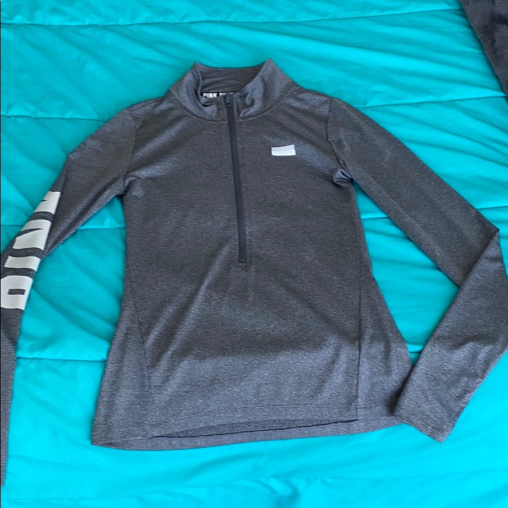 Pink Pullover - image 1